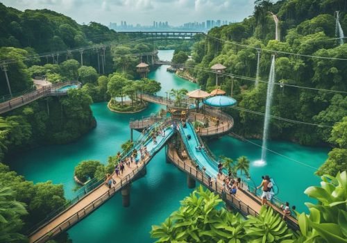 Excited-for-Sentosa-Attractions-in-Singapore-A-Must-Visit-Destination-for-Adventure-Seekers